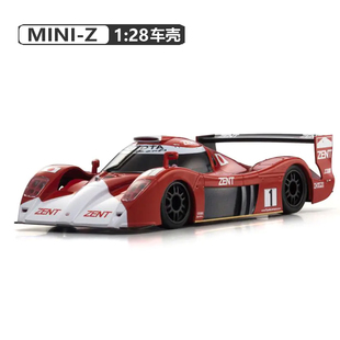 京商/KYOSHO MINI-Z MR03 RWD Toyota GT-One TS020 丰田勒芒车壳