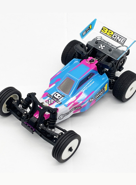 32ONE MB24 1/24 BUGGY RWD后驱遥控电动越野车RTR 小电越M24Bee