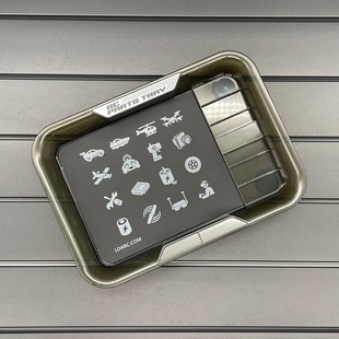 LDARC雷迪安 L216零件盘 多功能塑料收纳盘 螺丝配件工具维修盒