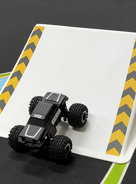 LDARC雷迪安M58 迷你仿真大脚车用 手提包 道具 坡道车壳轮胎配件