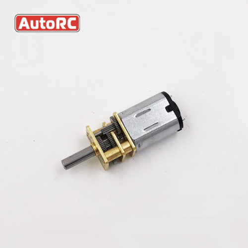 AutoRC GK24攀爬车N20电机 大扭力减速电机250转/500转定制马达