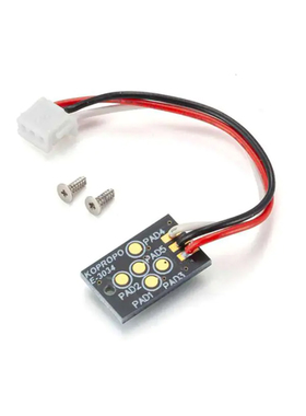 京商Mini-Z 蚊车MR-04 EVO2 AWD MA030 EVO升级OP V2陀螺仪MZW712