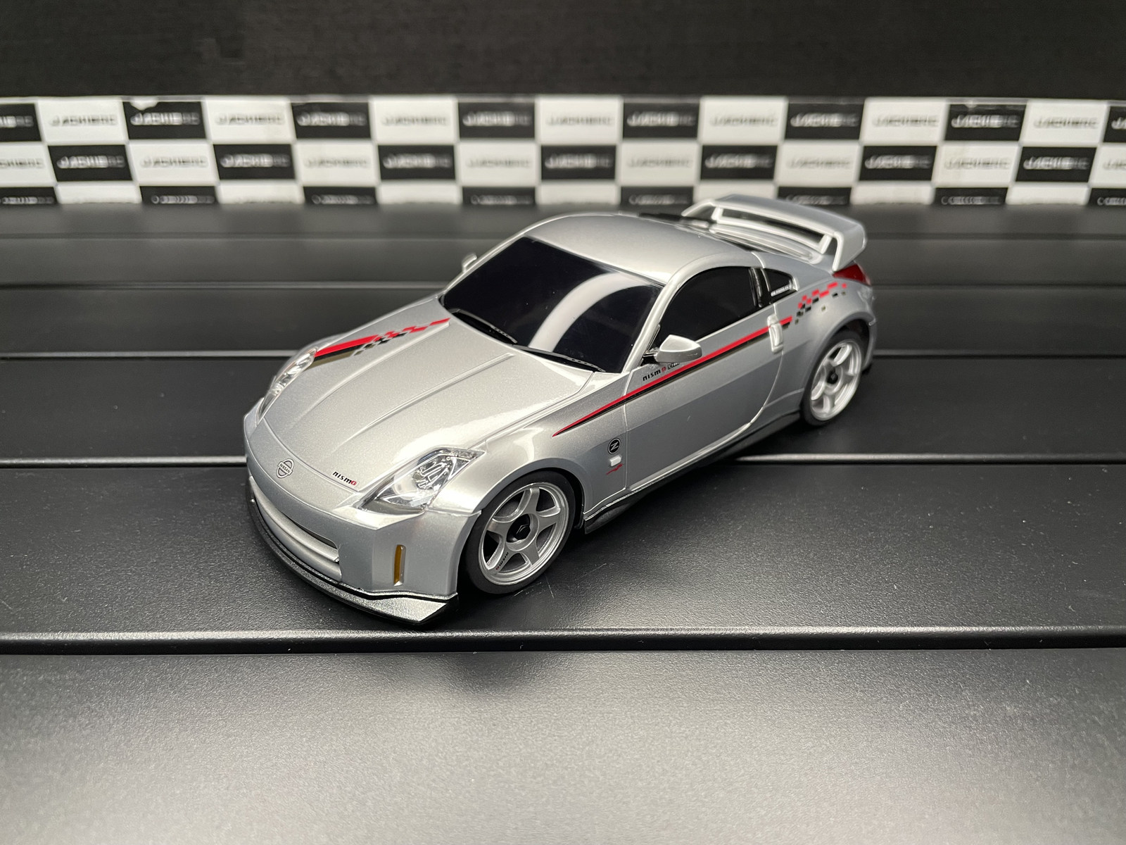 KYOSHO MINI-Z MR03 RWD 닛산 페어레이디 Z Z33 350Z 니스모 바디 쉘