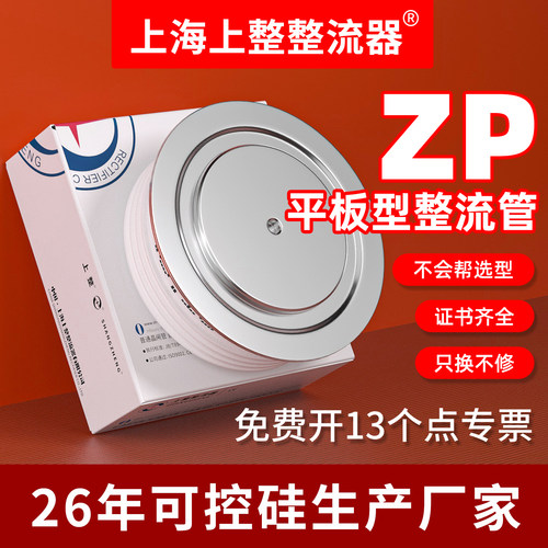 上海上整可控硅整流器大功率