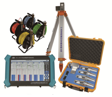 高铁建GTJ-U930/U950/U960非金属超声波检测仪全自动多通道测桩仪