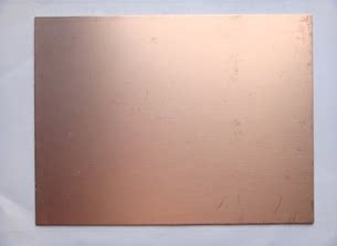 覆铜板 万能板 PCB板 单面 15*20CM 玻仟板 玻纤FR-4 1.5MM 厚度