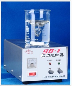 。【】X98-1磁力搅拌器