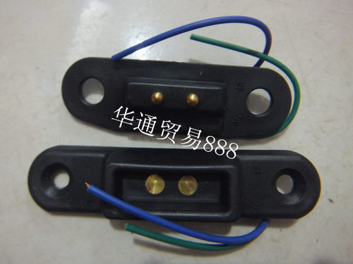 佳宝V52 改装用 中门电极 门碰 碰块加装用 电极配件