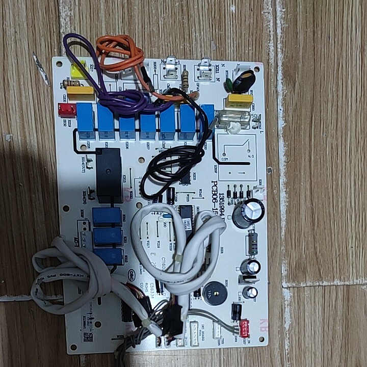 科龙空调Kfr-72w/vaf-n3内机主板1351994b原装pcb06-152-v02全新