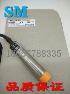 IG5606 IGA3008-BPKG/V4A/10-55V/10M全新接近开关质保一年