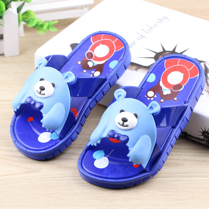 Pantoufles enfants en autre pour été - semelle EVA - Ref 1017659 Image 1