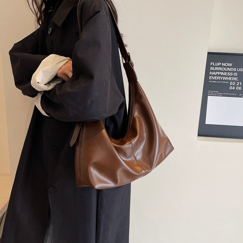美伢简约质感上课通勤托特包