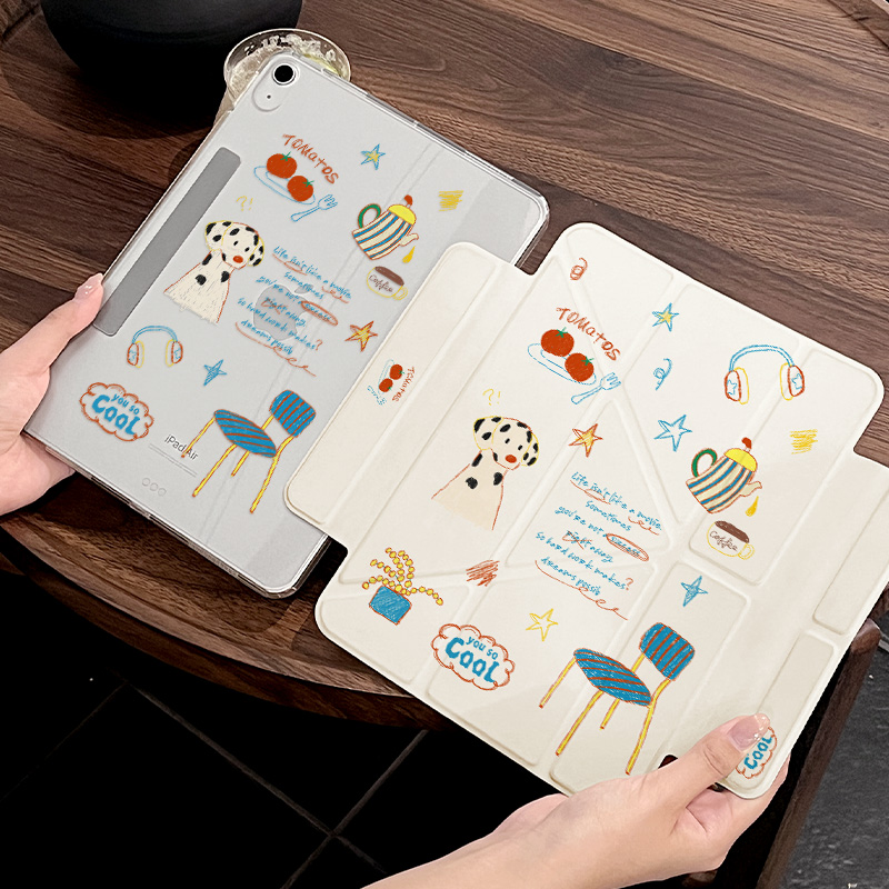 磁吸拆分丨防摔防弯款