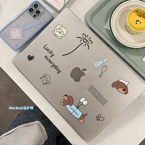 appleMacBook高透全包
