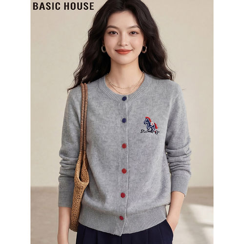 BasicHouse/百家好灰色