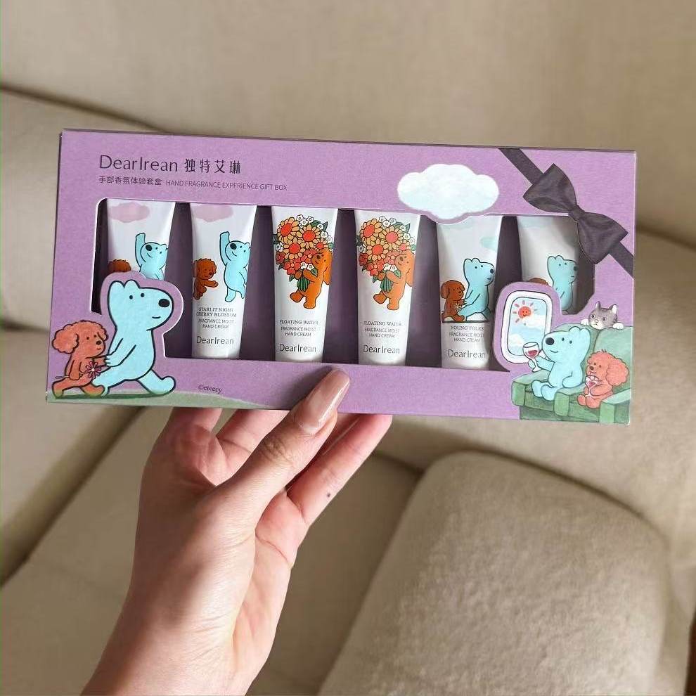 【节日礼物】独特艾琳桂花香氛护手霜滋润礼盒补水教师节七夕礼物,美容护肤/美体/精油,护手霜,淘宝优惠券,粉丝福利购,淘宝优惠卷