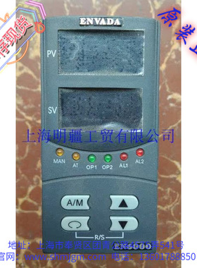 EN6000B1-24-07-11-1100-01 ，库存现货全新正品 ENVADA 温控器