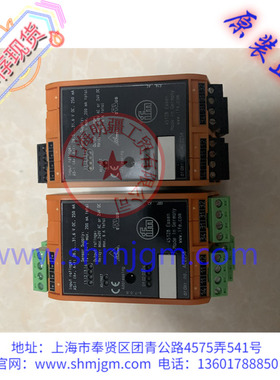 AC2258 库存现货 9.5层新 原装正品 IFM 易福门  模块  AC2258