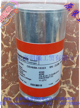 CEV65M-10323 ，库存全新原装正品 帝尔 TR 德编码 CEV65M-10323