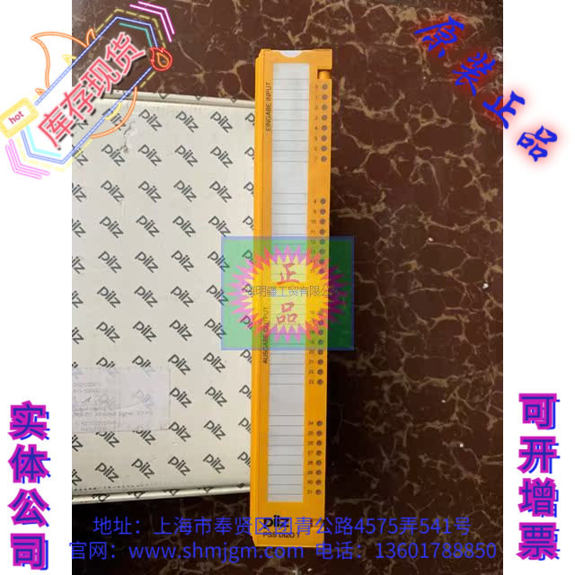 301112PSSDI2OTPILZ皮尔兹