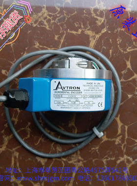 HS35AY1CX15，库存现货全新原装正品 AVTRON 编码器  HS35AY1CX15