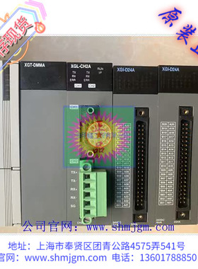 XGP-ACF1 库存现货9.8层新原装正品 LS 模块 XGK-CPUE XGL-CH2A