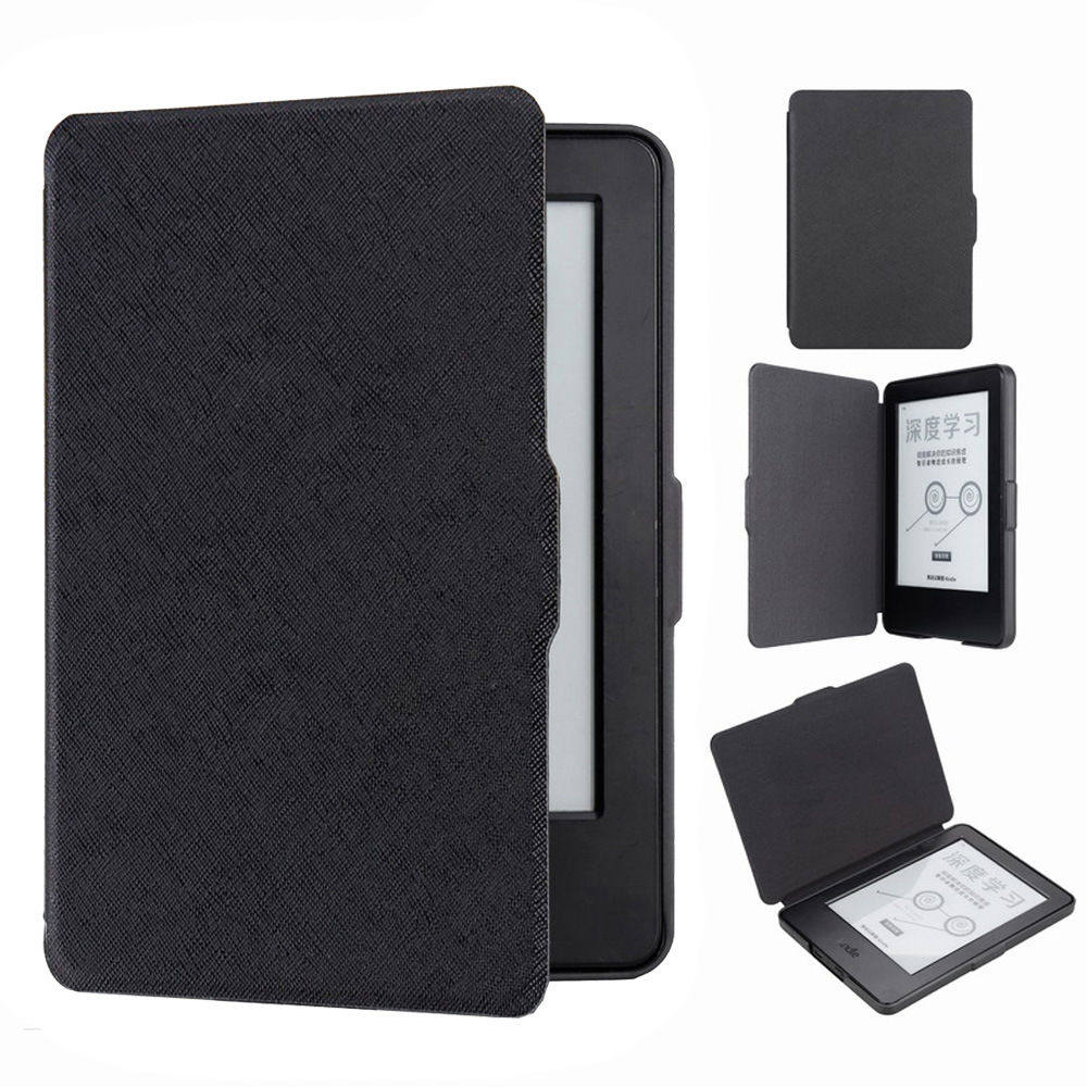 智能防摔保护套kindle磁吸休眠图片