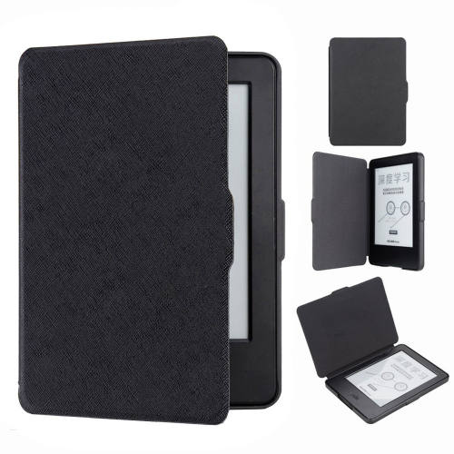 智能防摔保护套kindle磁吸休眠