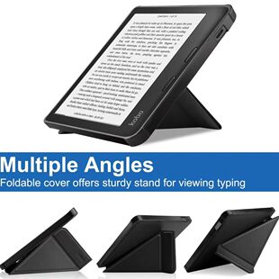 KOBO Sage 8寸电子书保护套智能休眠变形金刚高级超薄防摔TPU软壳