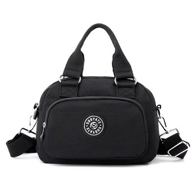 时尚布包手拎包女尼龙帆布包