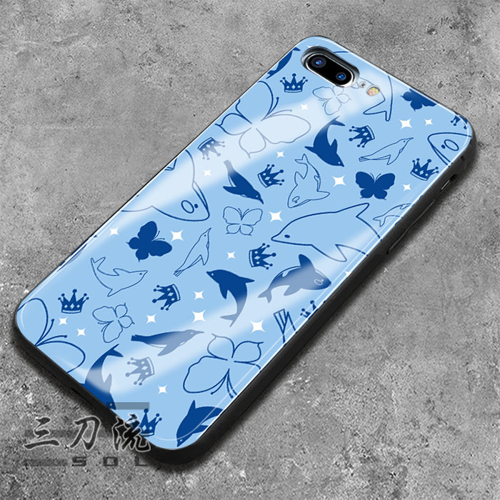 free!男子游泳部动漫周边手机壳iPhone苹果小米vivo华为OPPO三星