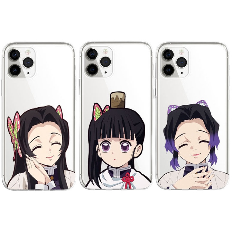 鬼灭之刃动漫周边手机壳