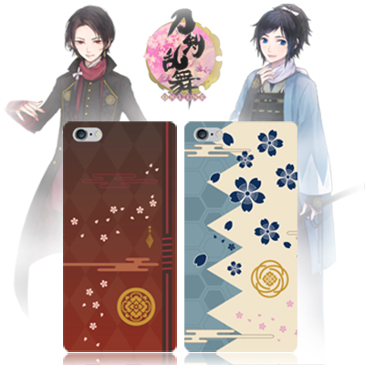 刀剑乱舞动漫周边手机壳
