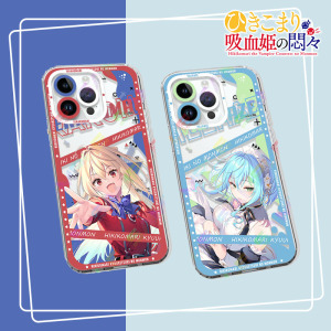 家里蹲吸血姬的郁闷手机壳缇拉鞠薇儿赫泽动漫周边iphone15华为等