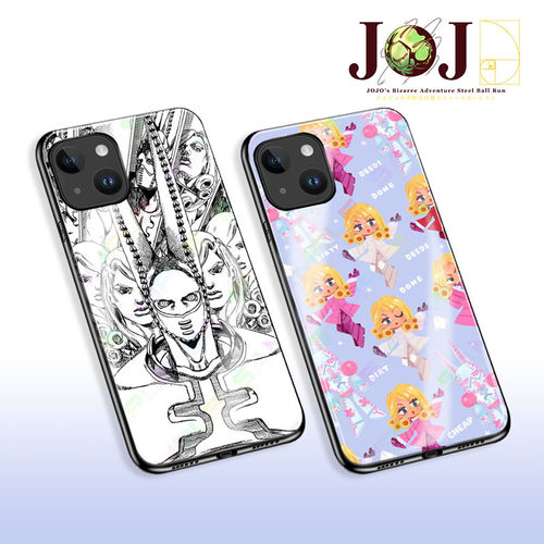 jojo7飙马野郎手机壳大总统瓦伦泰D4C周边iphone华为vivo三星OPPO