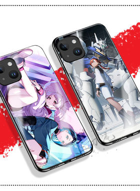 高达GUNDAM水星的魔女手机壳