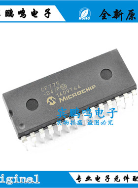 CF775-04/P CF775 直插 DIP28单片机芯片IC 8位微控制器全新原装