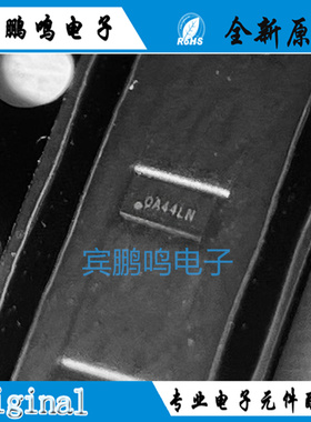 CDC3RL02BYFPR 丝印4LN DSBGA8 双通道方波/正弦-方波时钟缓冲