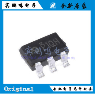 ME6214C33M5G原装南京微盟线性稳压器IC SOT23-5 3.3V输出丝印P1*