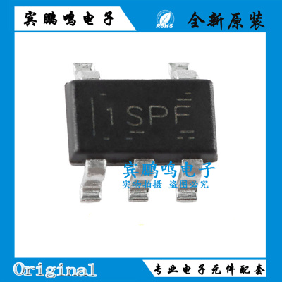 全新原装 LM321LVIDBVR LM321 SOT23-5 丝印1SPF 通用运算放大器