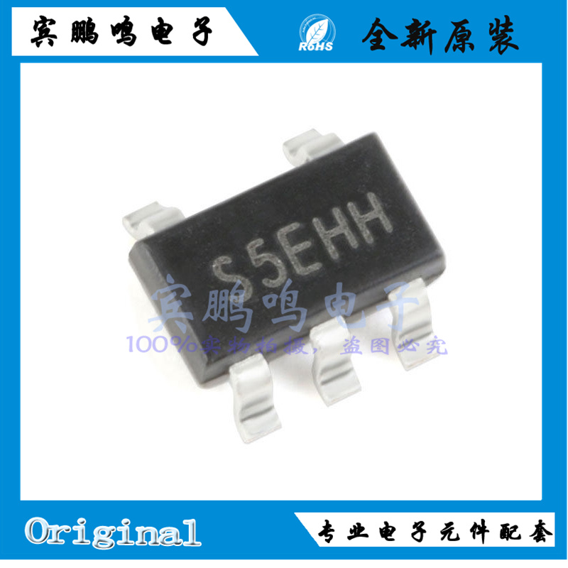 SGM2032-ADJYN5G/TR全新原装线性稳压器IC芯片 SOT23-5 丝印S5E**