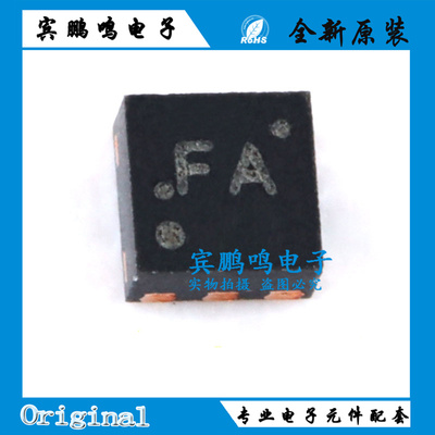 原装BQ29700DSER 丝印FA WSON-6 单节电池保护器芯片 全新BQ29700