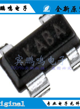 MAX6816EUS+T 丝印KABA SOT143 开关接口 2.7V~5.5V 全新原装现货