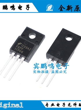 FQPF11P06 11P06 8.6A 60V 场效应MOS管 TO-220F塑封 全新原装