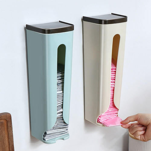 厨房塑料袋收纳盒素材模板 厨房塑料袋收纳盒图片下载 小麦优选