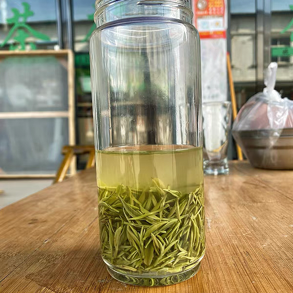 头采（黑龙潭 高香款）高山绿茶茶叶2026年新茶含芽95%信阳发货