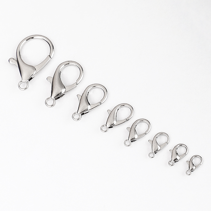 龙虾扣金属扣项链手链扣饰品扣