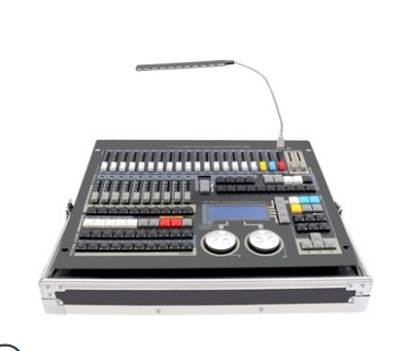 力度金刚1024s控台调光台DMX512舞台灯光光束灯帕控制台婚庆新品