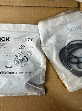 SICK光电开关西克传感器，型号MHT15-N2317，