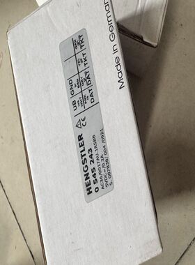 AC36/0017AU.1RSBB包装完整0 545 243